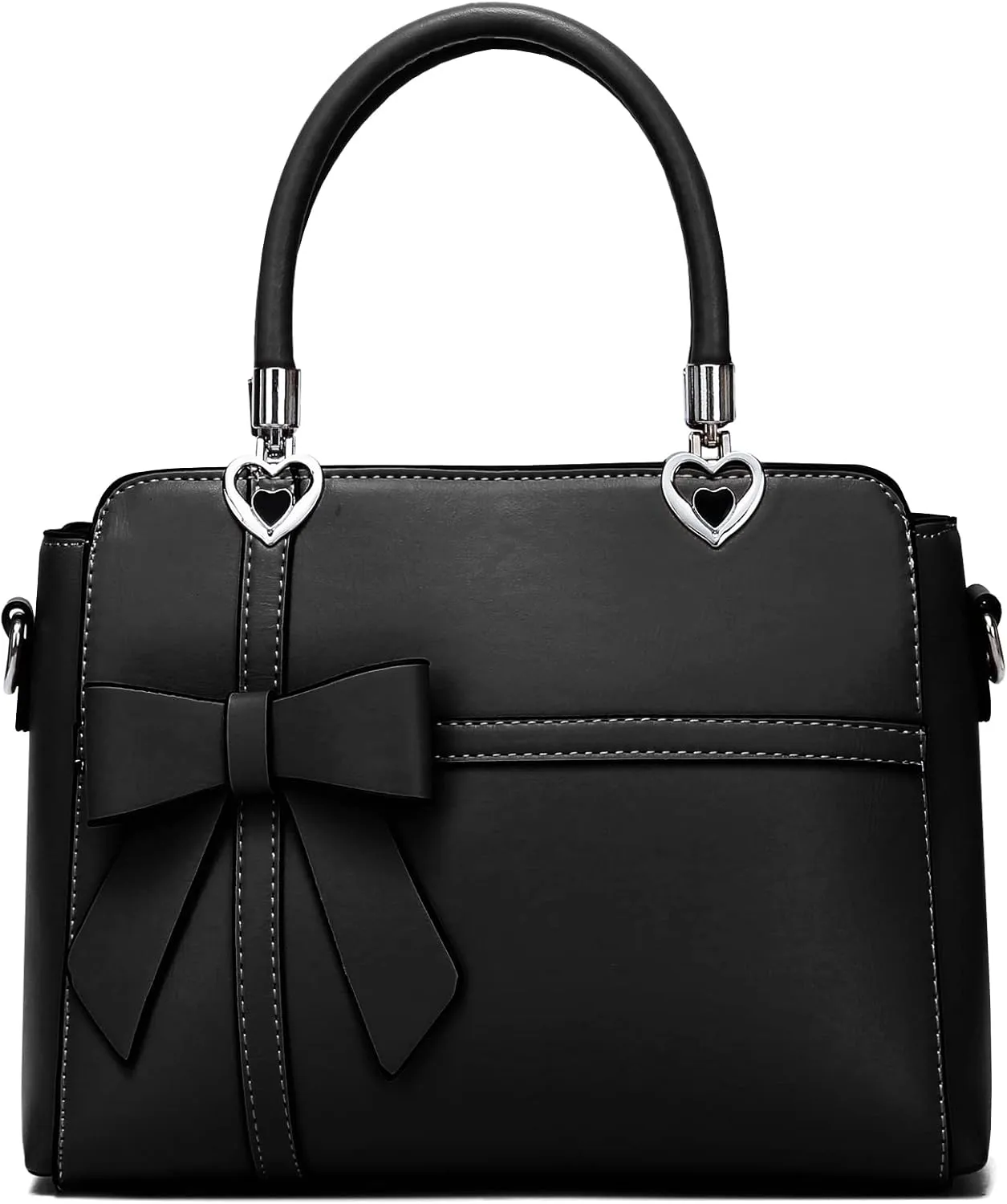 JHVYF Satchel Purses and Handbags for Women Shoulder Tote Bags