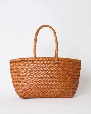 JUJU & CO Dune Basket - Amber