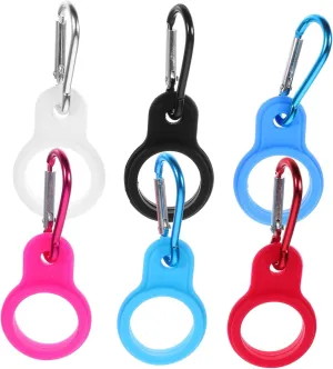 Kettle Buckle Ring to Attach Water Bottle to Back Water Bottle Carabiner Water Bottle Clip Water Bottle