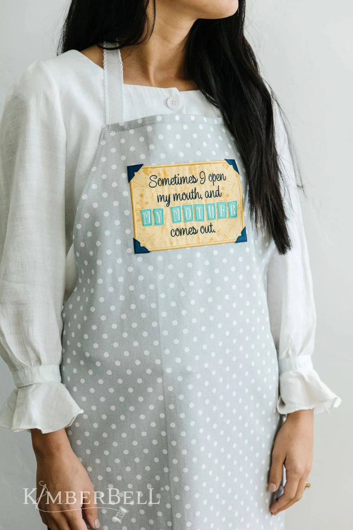 Kimberbell Sweet and Snarky: Kimberblank Appliques