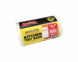 Kitchen Tidy Bags (Duflex) - CTN1000