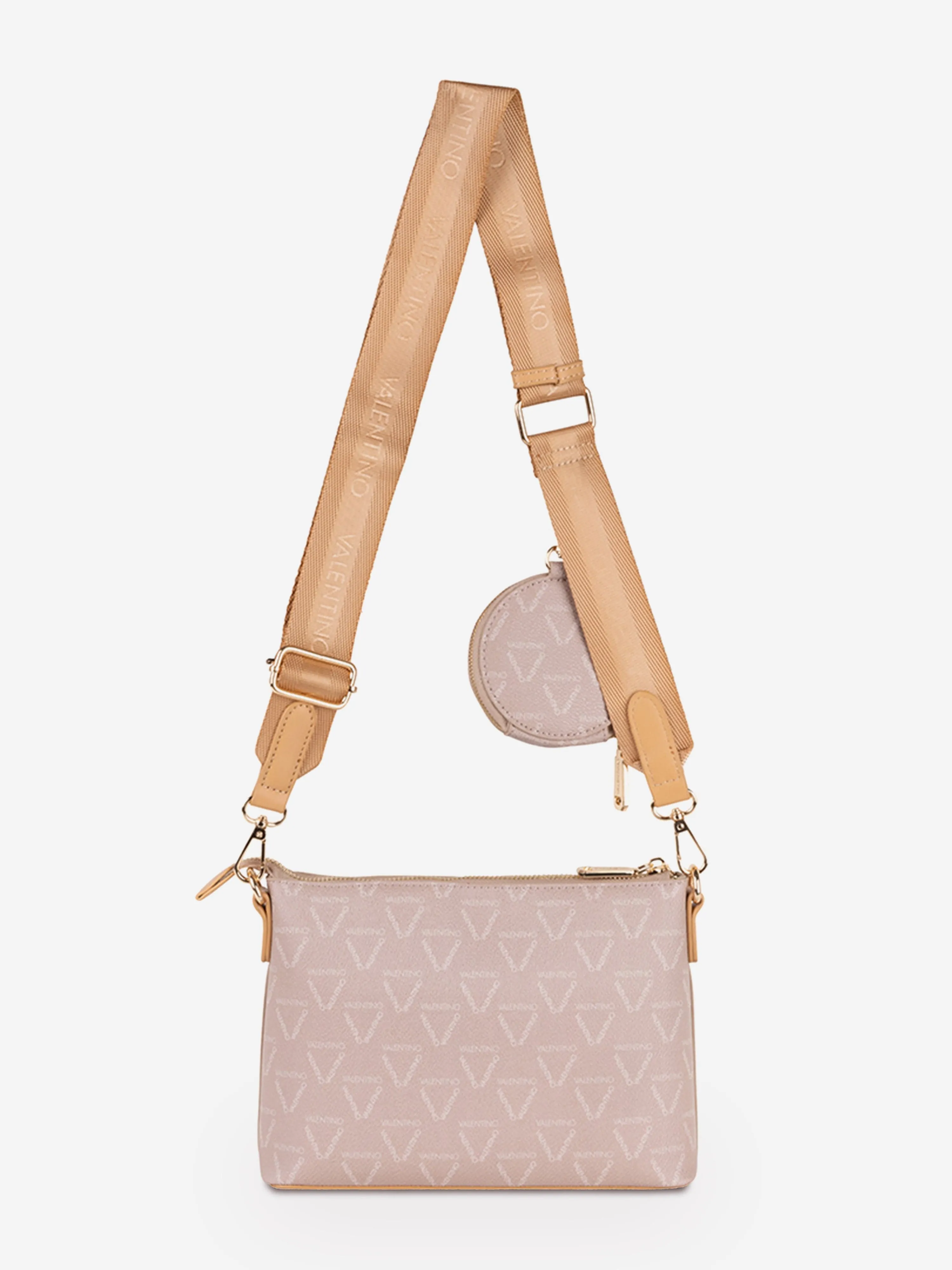Lady Re Pochette in Beige (23cm)