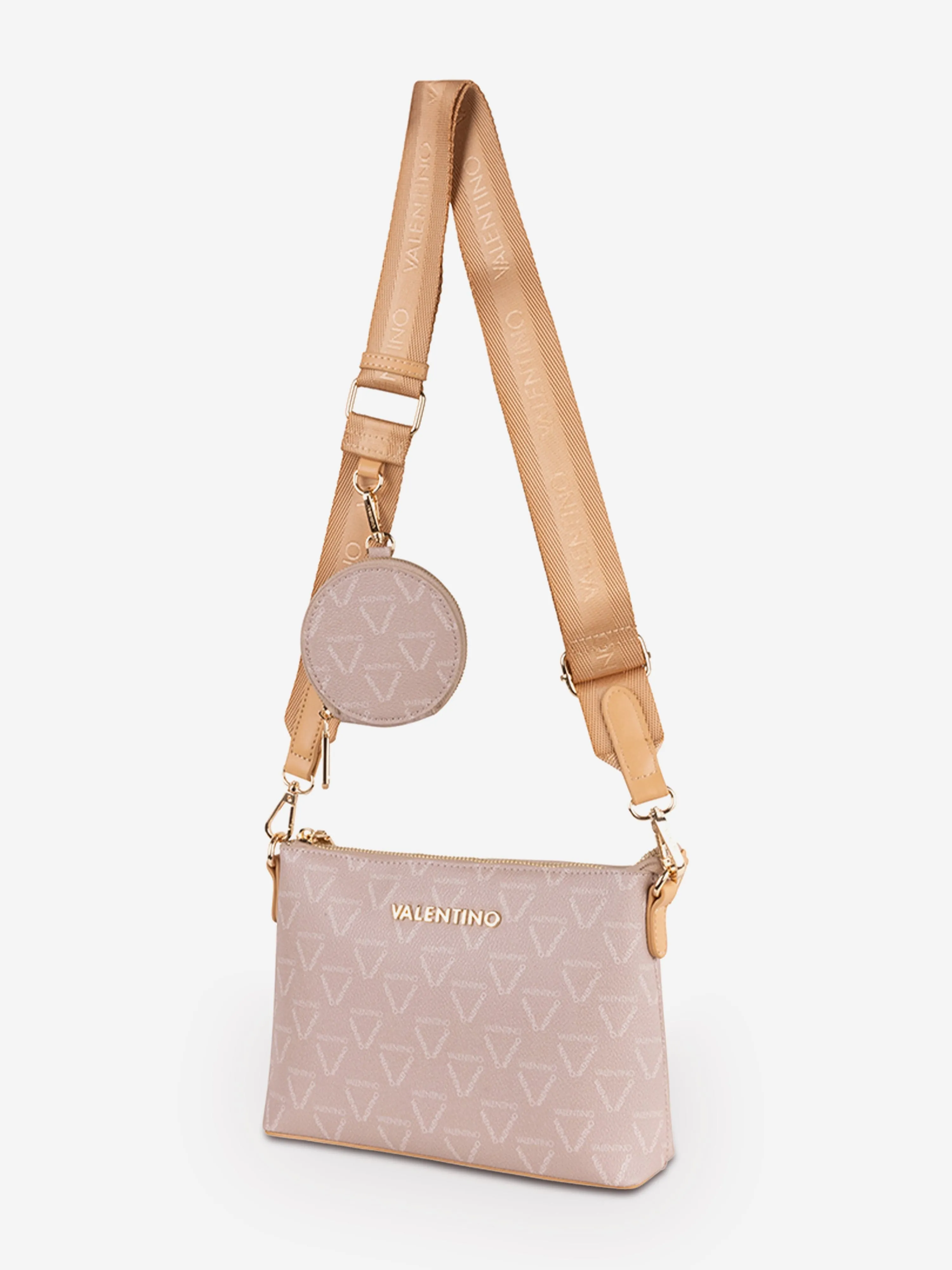 Lady Re Pochette in Beige (23cm)