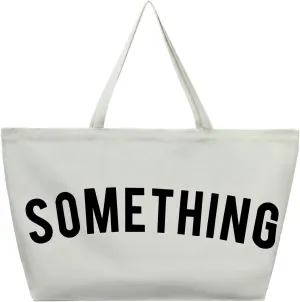 Large Canvas Tote Bag - Extra Large Shopping Bag for Women Beach Totes Bags Reusable Big Grocery Bag