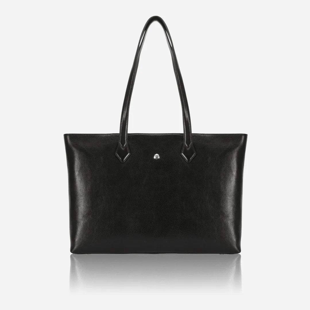 Large Ladies Laptop Shopper