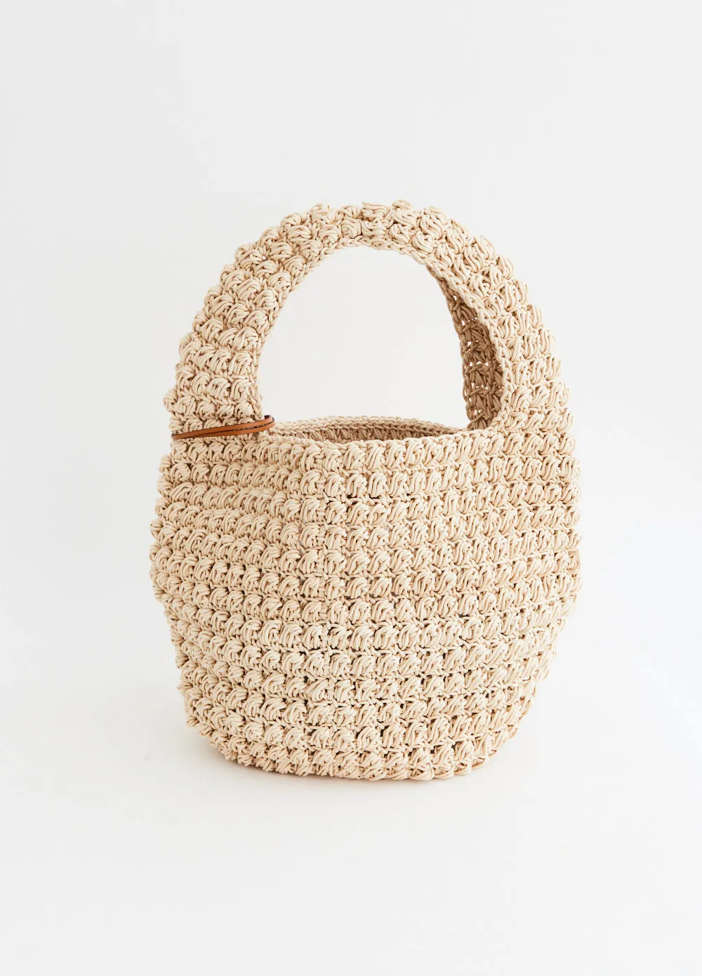 Large Popcorn Basket