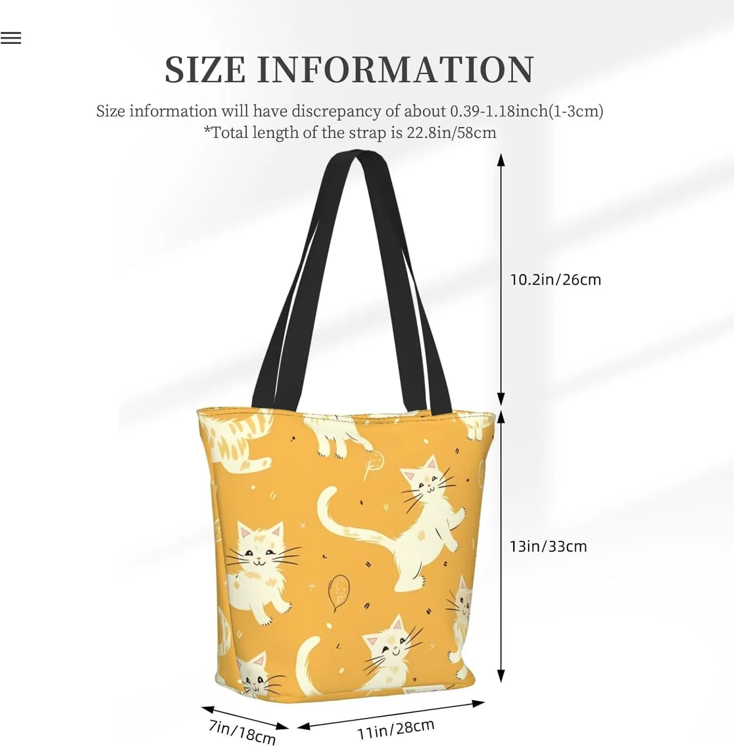 Large Tote Bag For Women Portable Beach Bag Handbag Reusable Grocery Bags