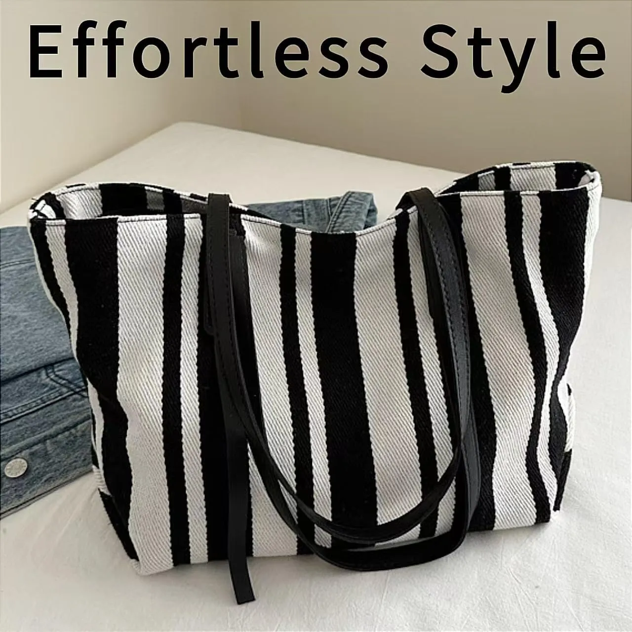 Large Tote Bag Nurse Laptop Grocery Art Bag Utility Shoulder Diaper Teacher Daily Work Gym Beach Travel Tote for Women