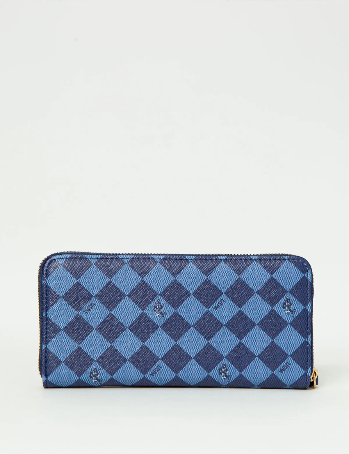 LARGE ZIP AROUND WALLET