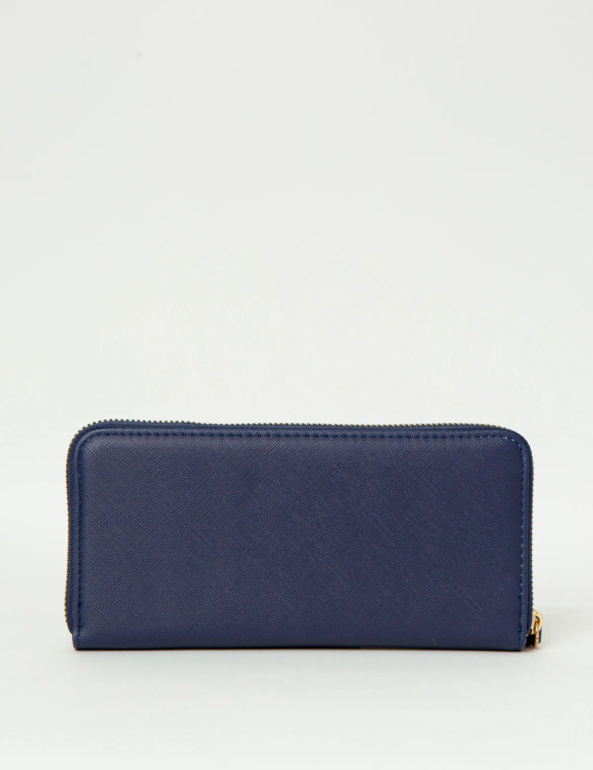 LARGE ZIP AROUND WALLET