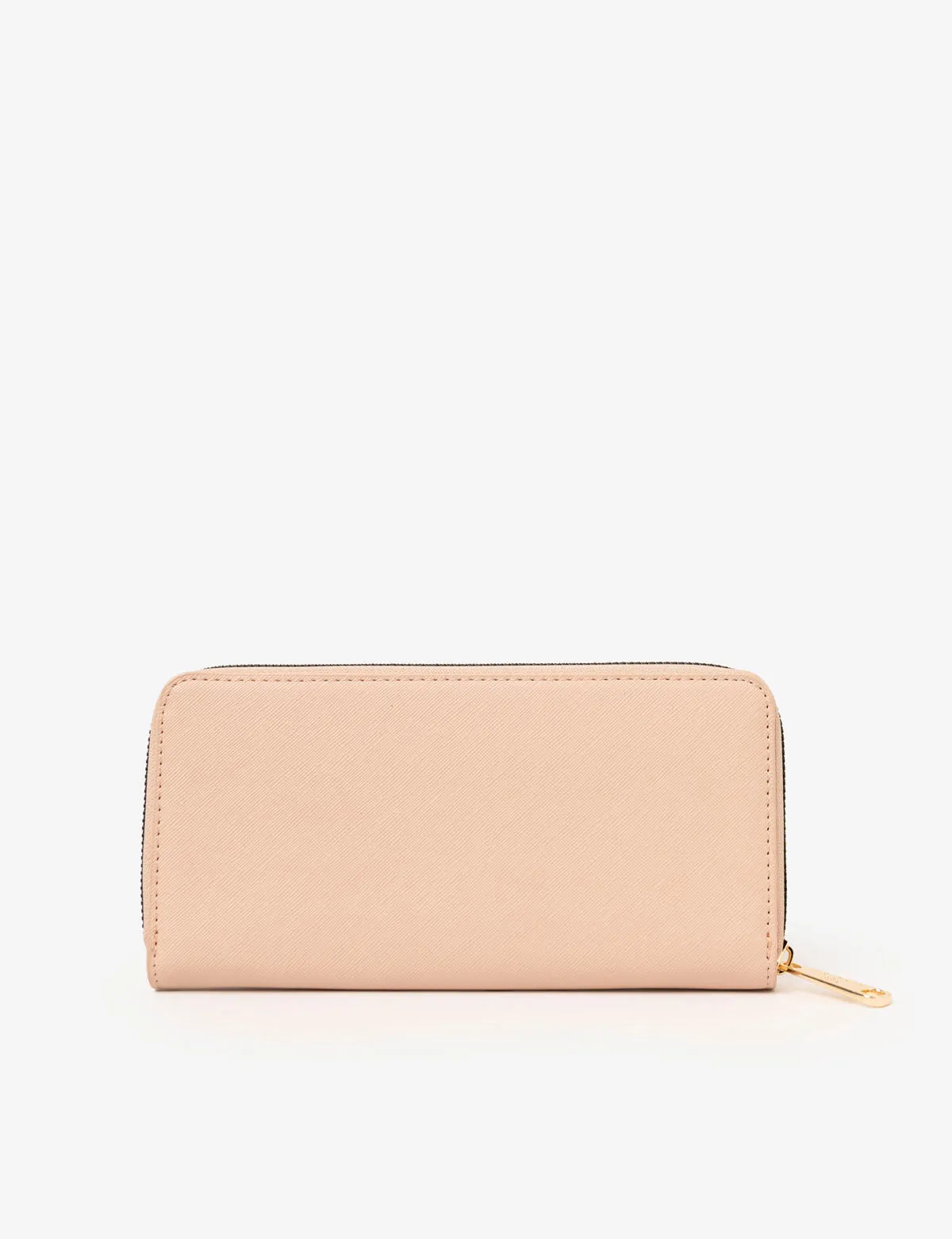 LARGE ZIP AROUND WALLET