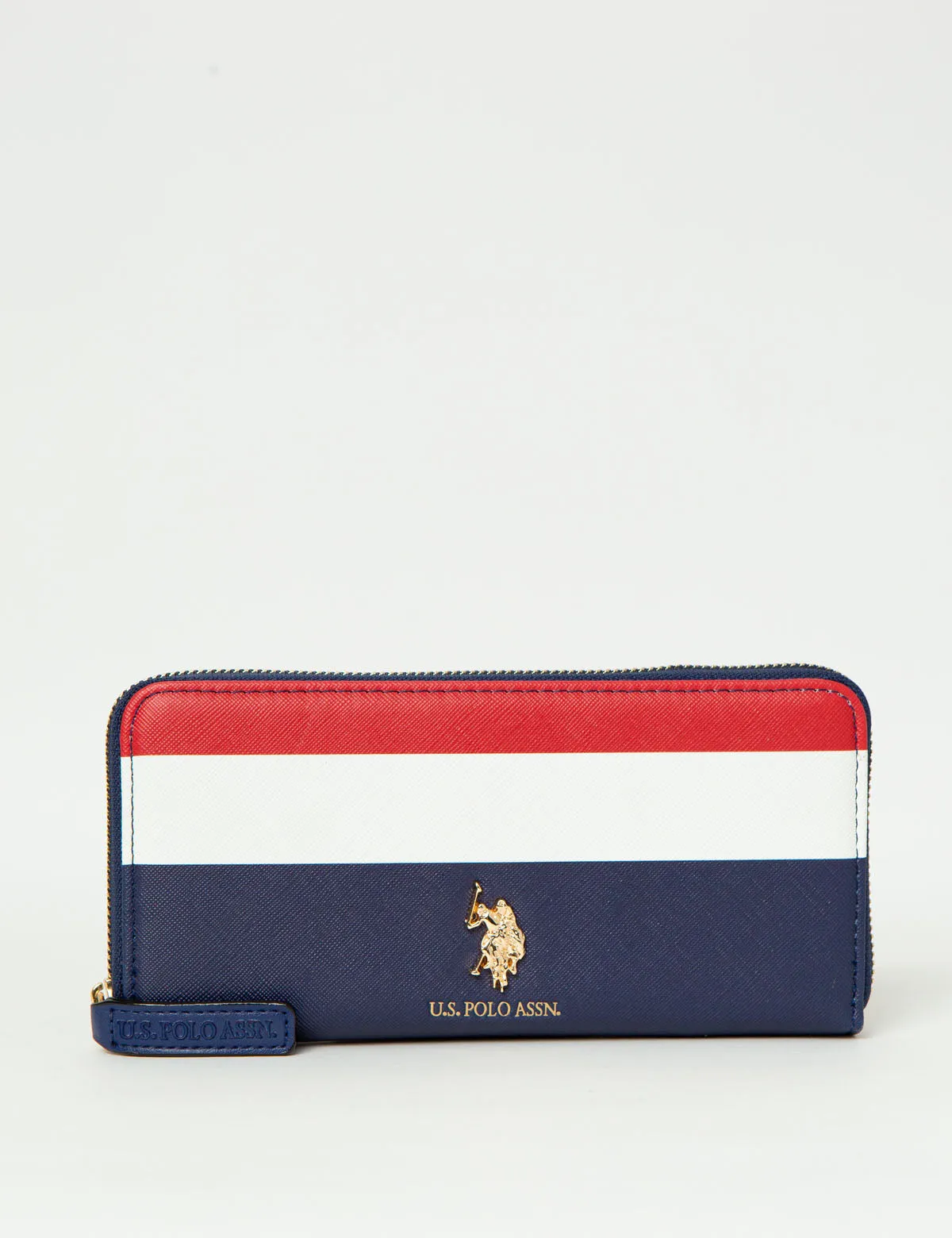 LARGE ZIP AROUND WALLET