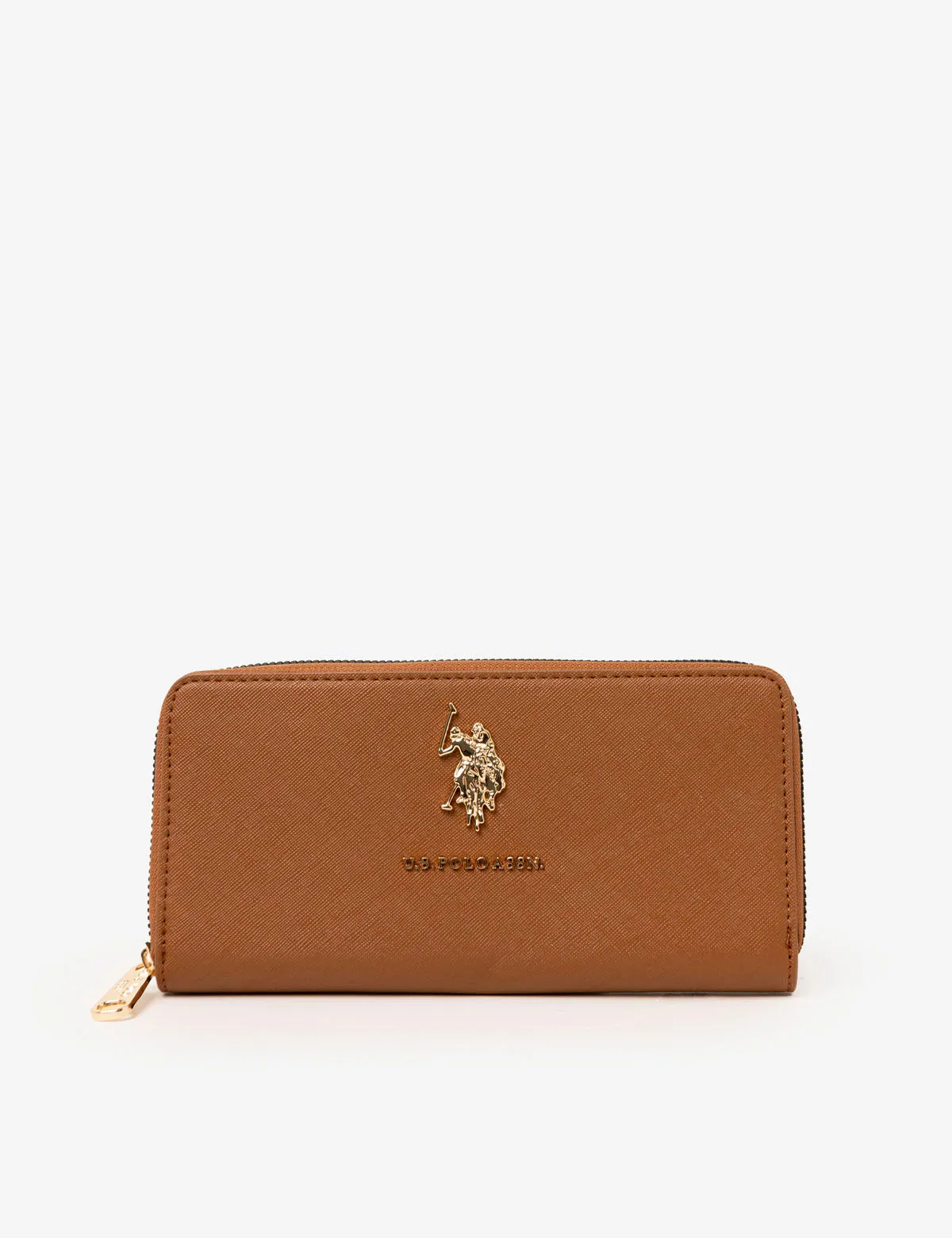 LARGE ZIP AROUND WALLET