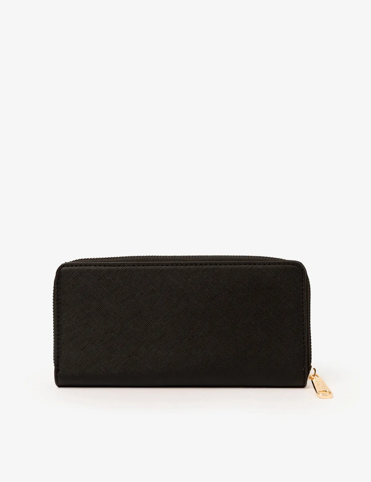 LARGE ZIP AROUND WALLET