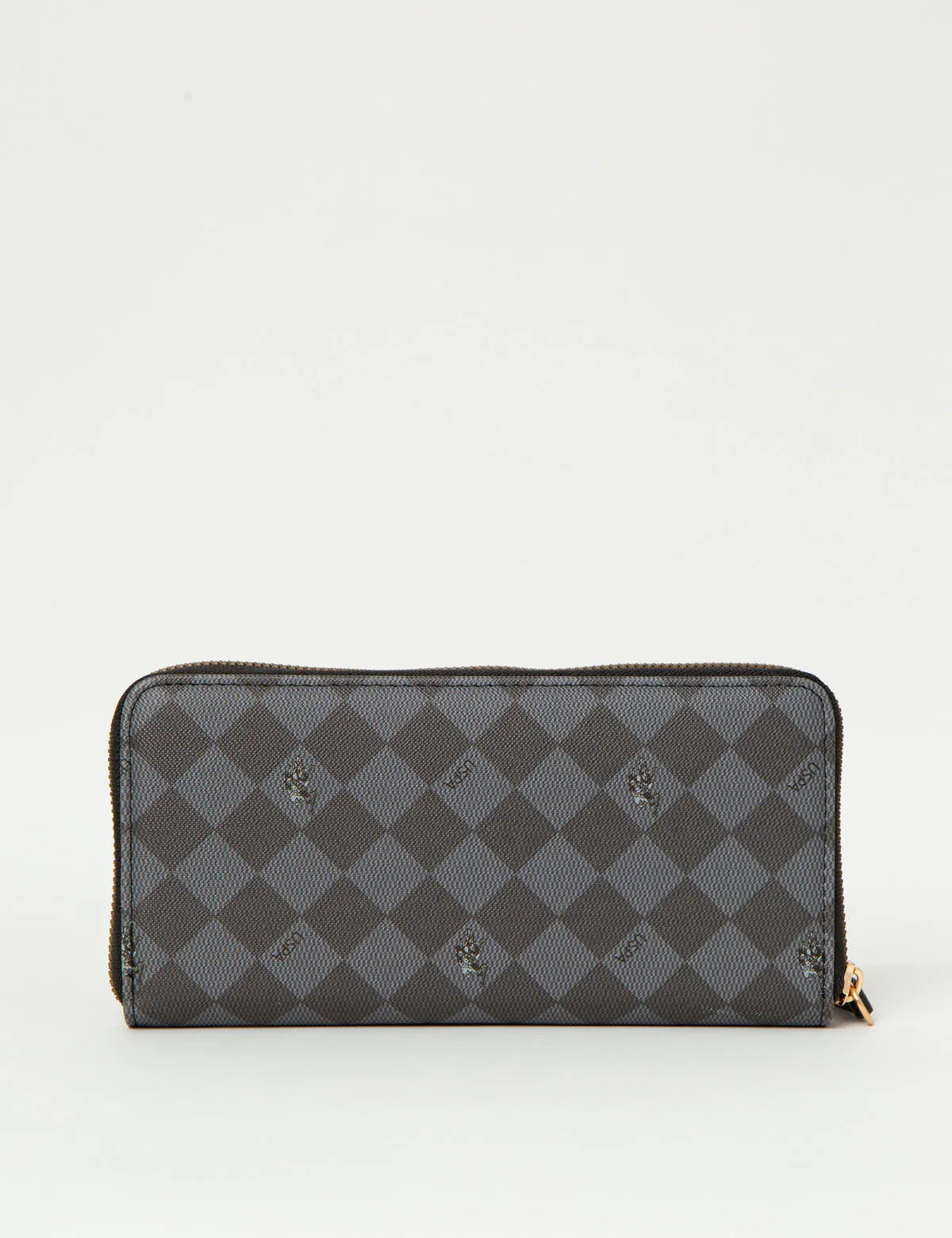 LARGE ZIP AROUND WALLET
