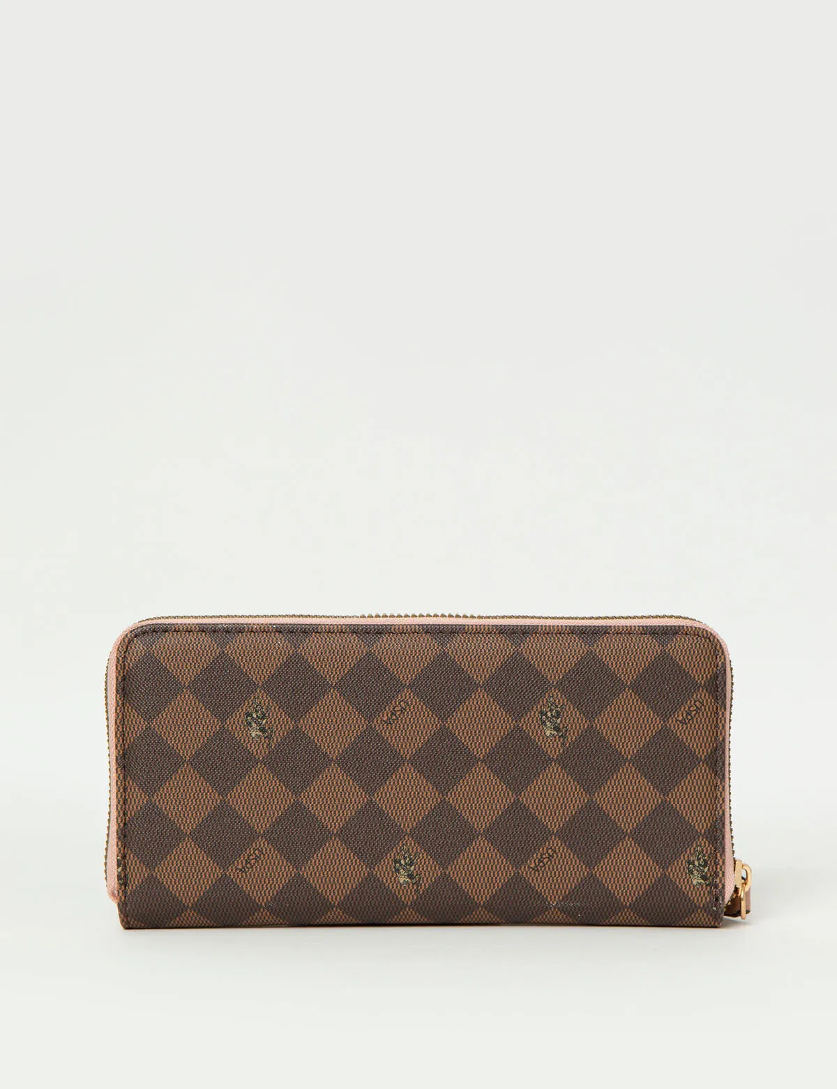 LARGE ZIP AROUND WALLET