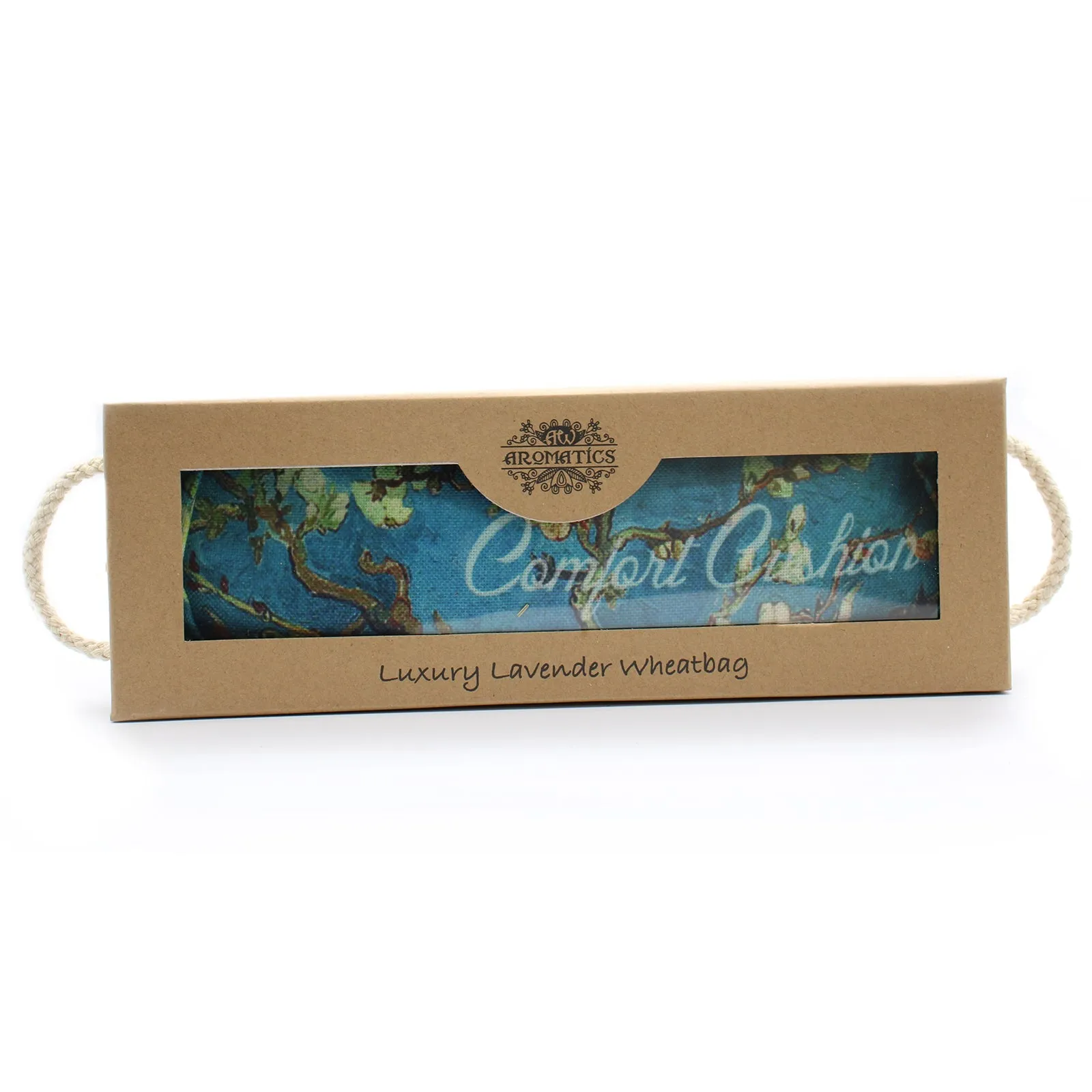 Lavender Eye Pillow in Gift Box - Blossom