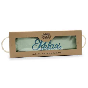 Lavender Eye Pillow in Gift Box - Blue Sky RELAX
