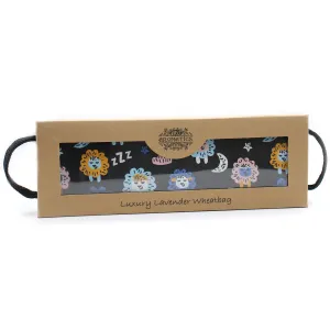 Lavender Eye Pillow in Gift Box  - Sleepy Sheep