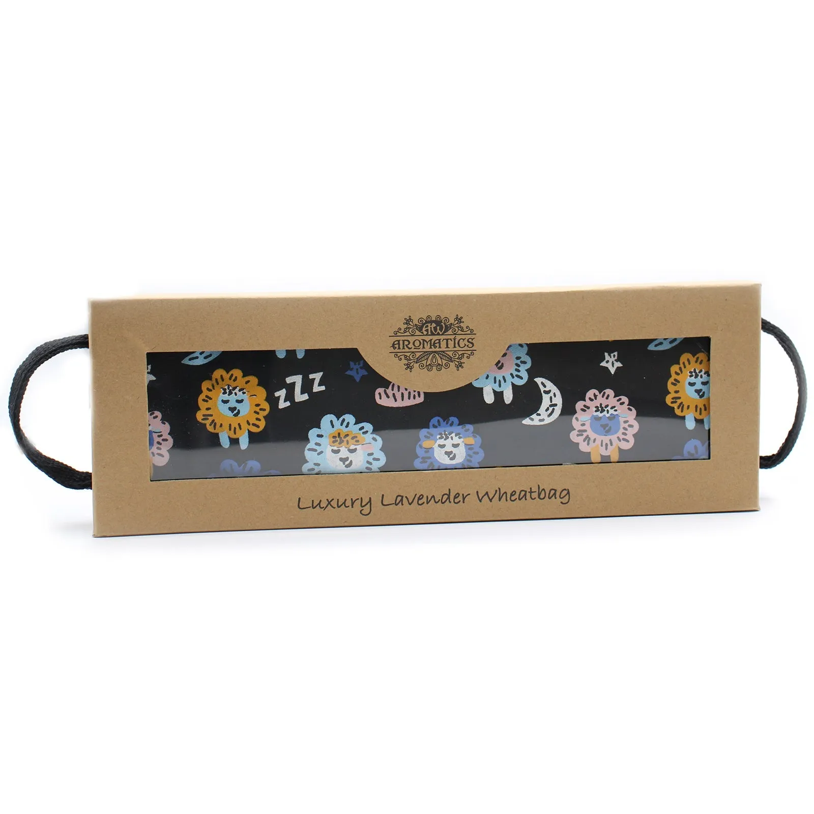 Lavender Eye Pillow in Gift Box  - Sleepy Sheep