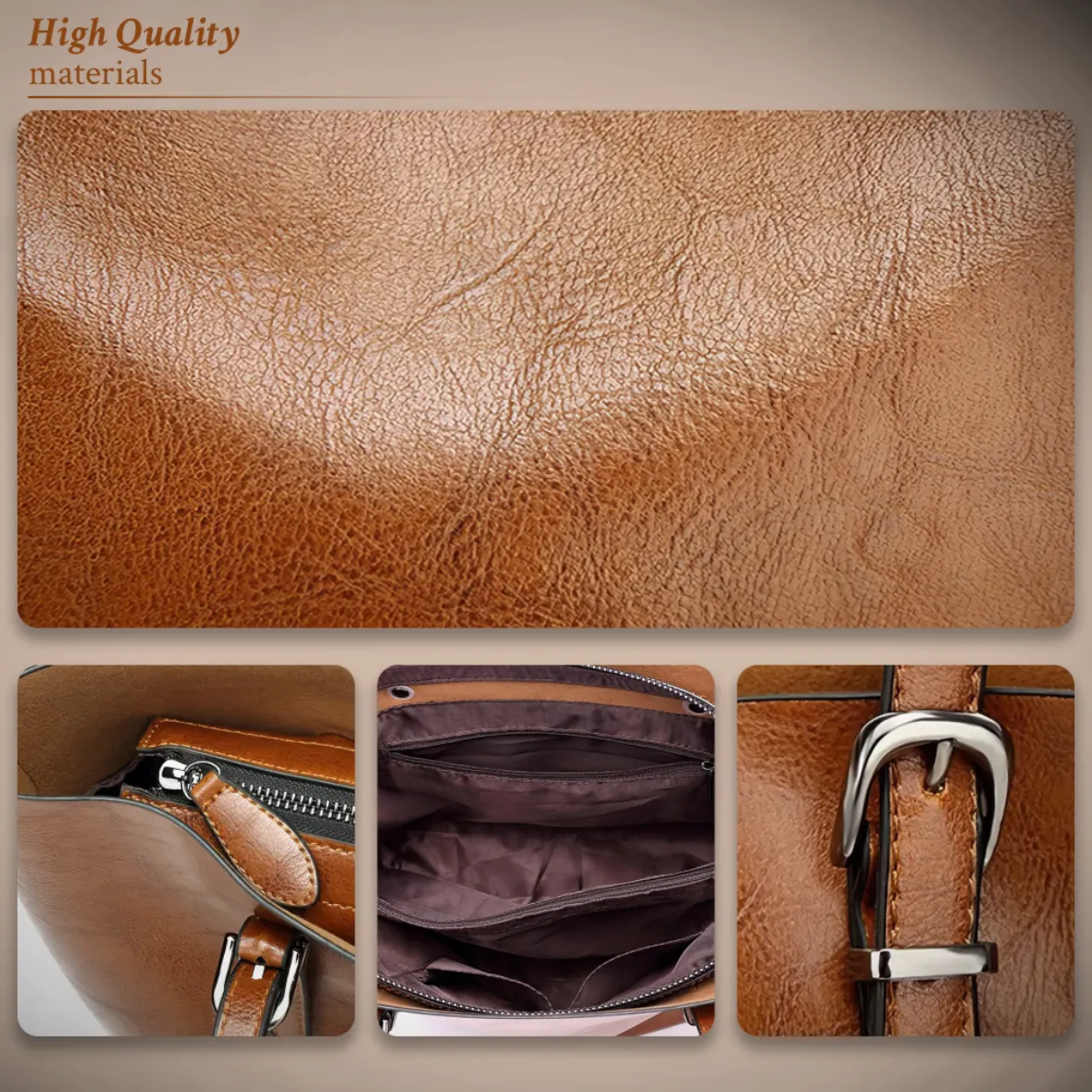 Le sac à main vintage préféré de Nicole