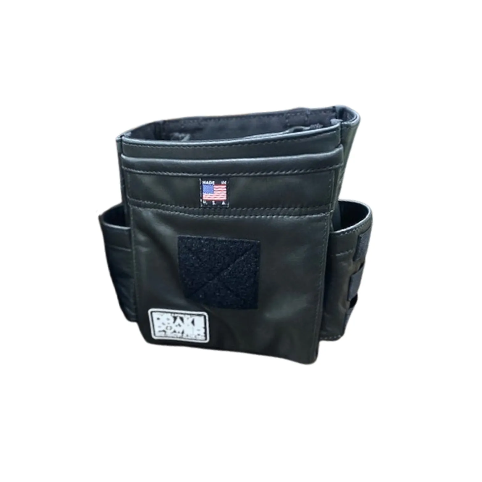 LEATHER DITTY BAG