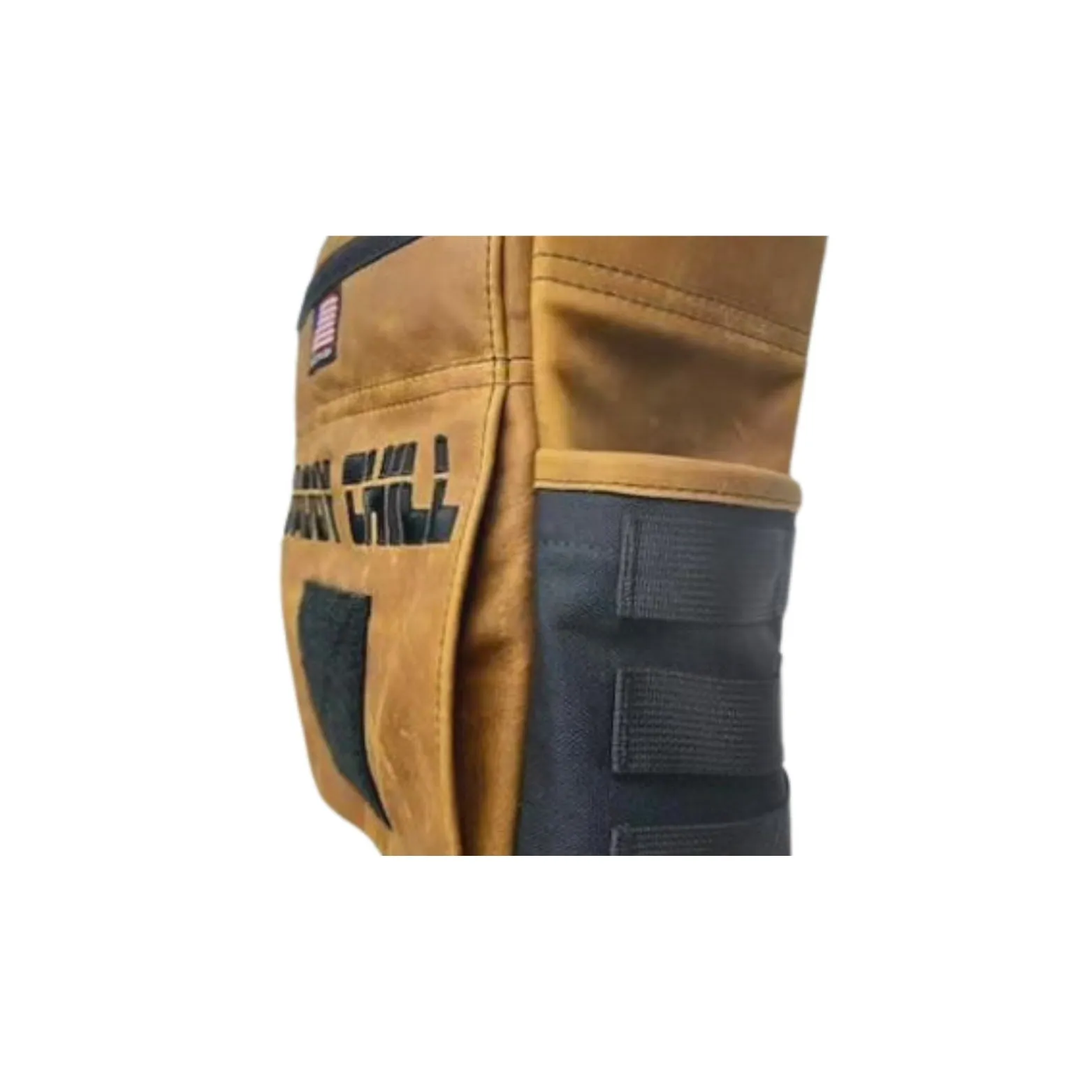 LEATHER DITTY BAG