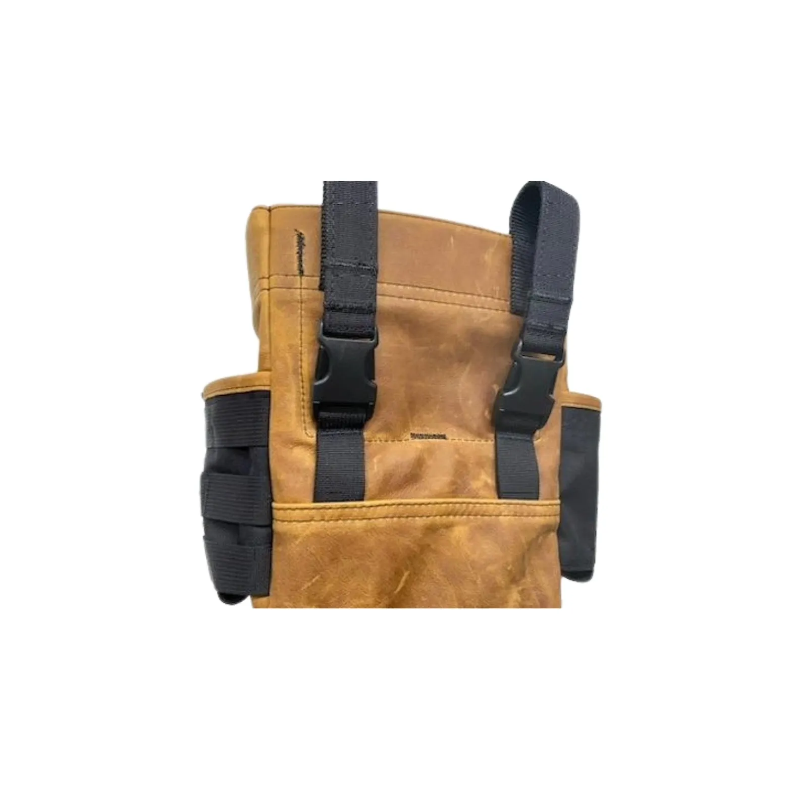 LEATHER DITTY BAG