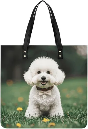 Leather Handbag for Women Tote Bag with Magnetic Buckle Egyptian Scarab Crossbody Bag Shoulder Bags