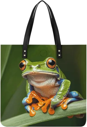 Leather Handbag for Women Tote Bag with Magnetic Buckle Explosion Firework 3D Crossbody Bag Shoulder Bags