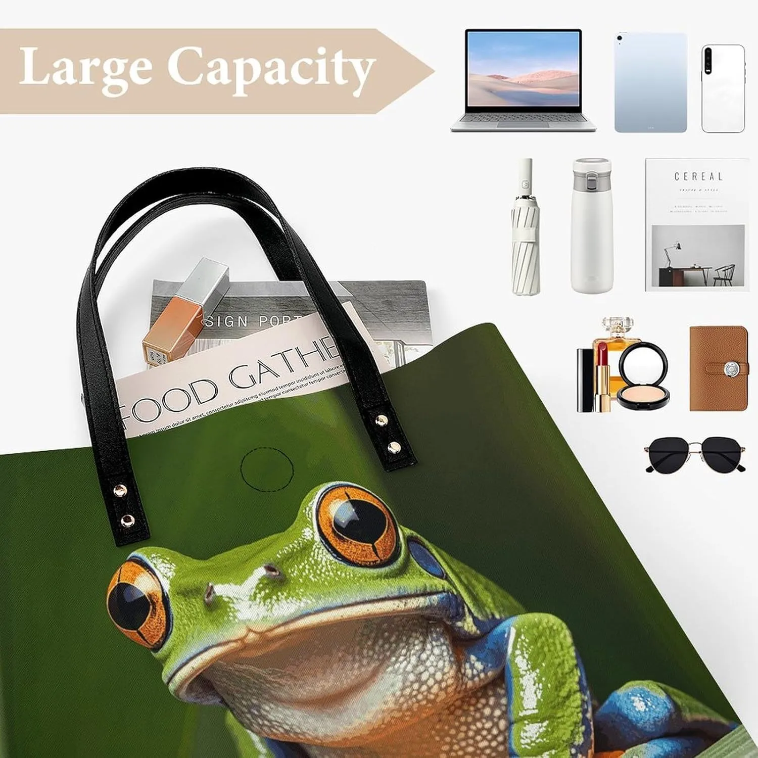 Leather Handbag for Women Tote Bag with Magnetic Buckle Explosion Firework 3D Crossbody Bag Shoulder Bags