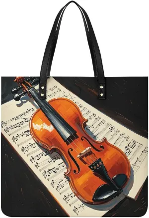Leather Handbag for Women Tote Bag with Magnetic Buckle Germany Flag Eagle Crossbody Bag Shoulder Bags