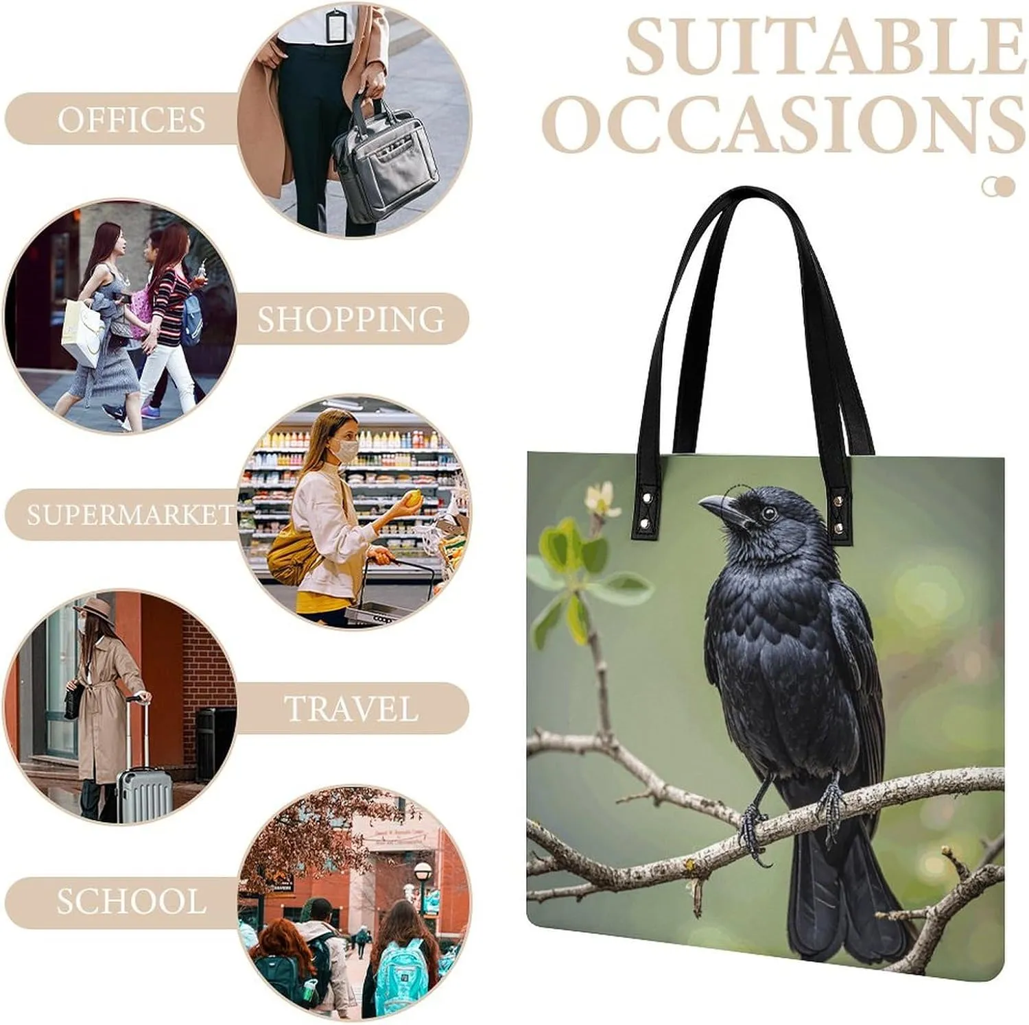 Leather Handbag for Women Tote Bag with Magnetic Buckle Pickleball Balls Colors Crossbody Bag Shoulder Bags