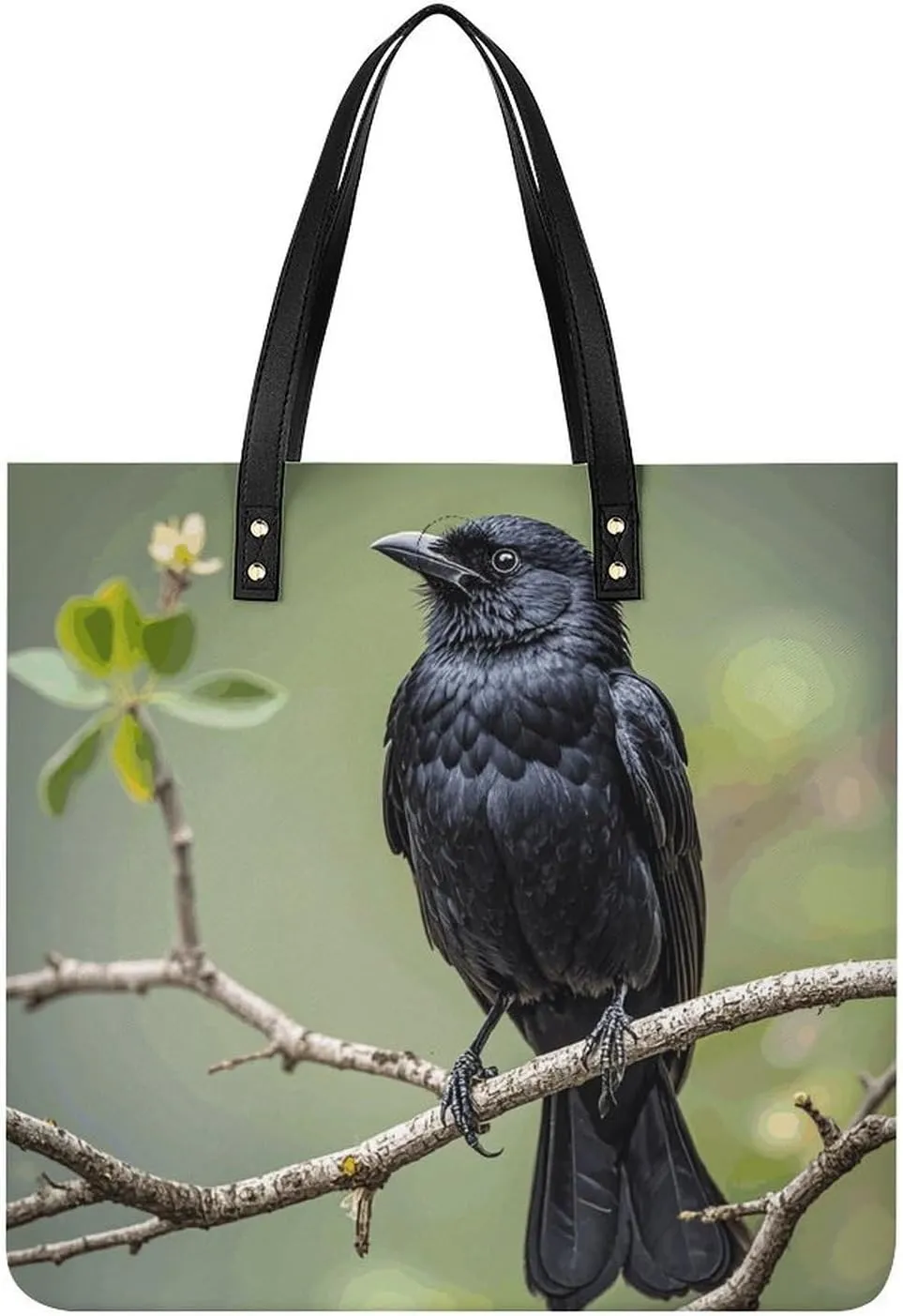 Leather Handbag for Women Tote Bag with Magnetic Buckle Pickleball Balls Colors Crossbody Bag Shoulder Bags