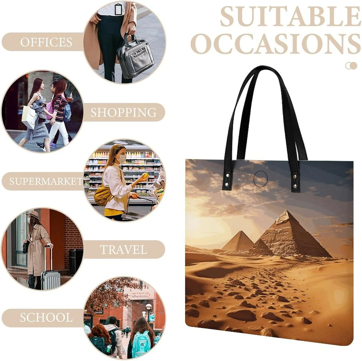 Leather Handbag for Women Tote Bag with Magnetic Buckle Sweet Candy Crossbody Bag Shoulder Bags