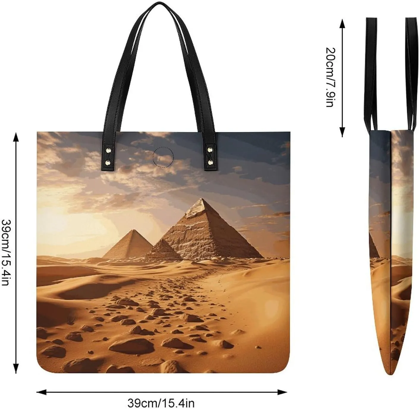 Leather Handbag for Women Tote Bag with Magnetic Buckle Sweet Candy Crossbody Bag Shoulder Bags