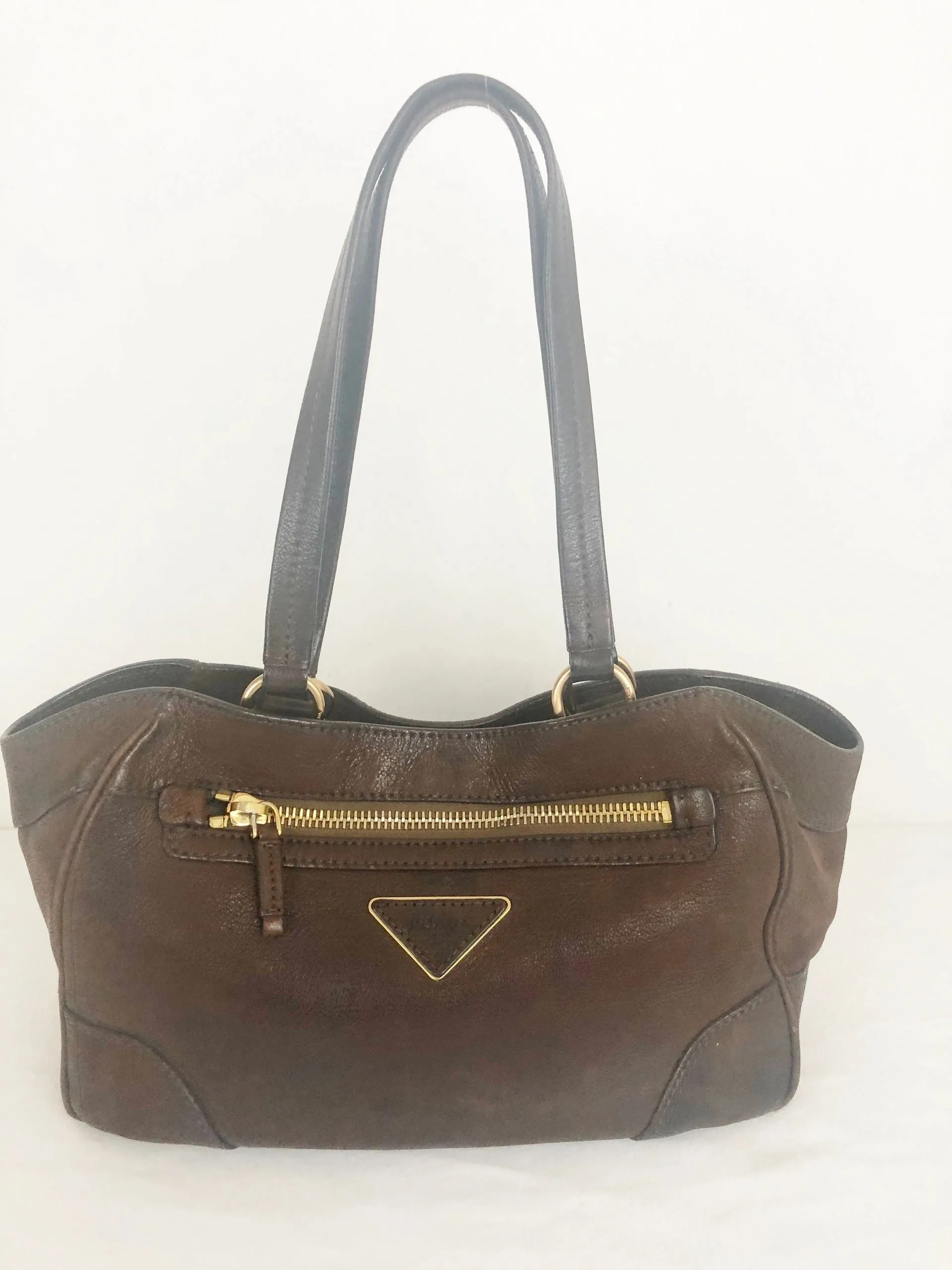 Leather Satchel