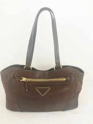 Leather Satchel