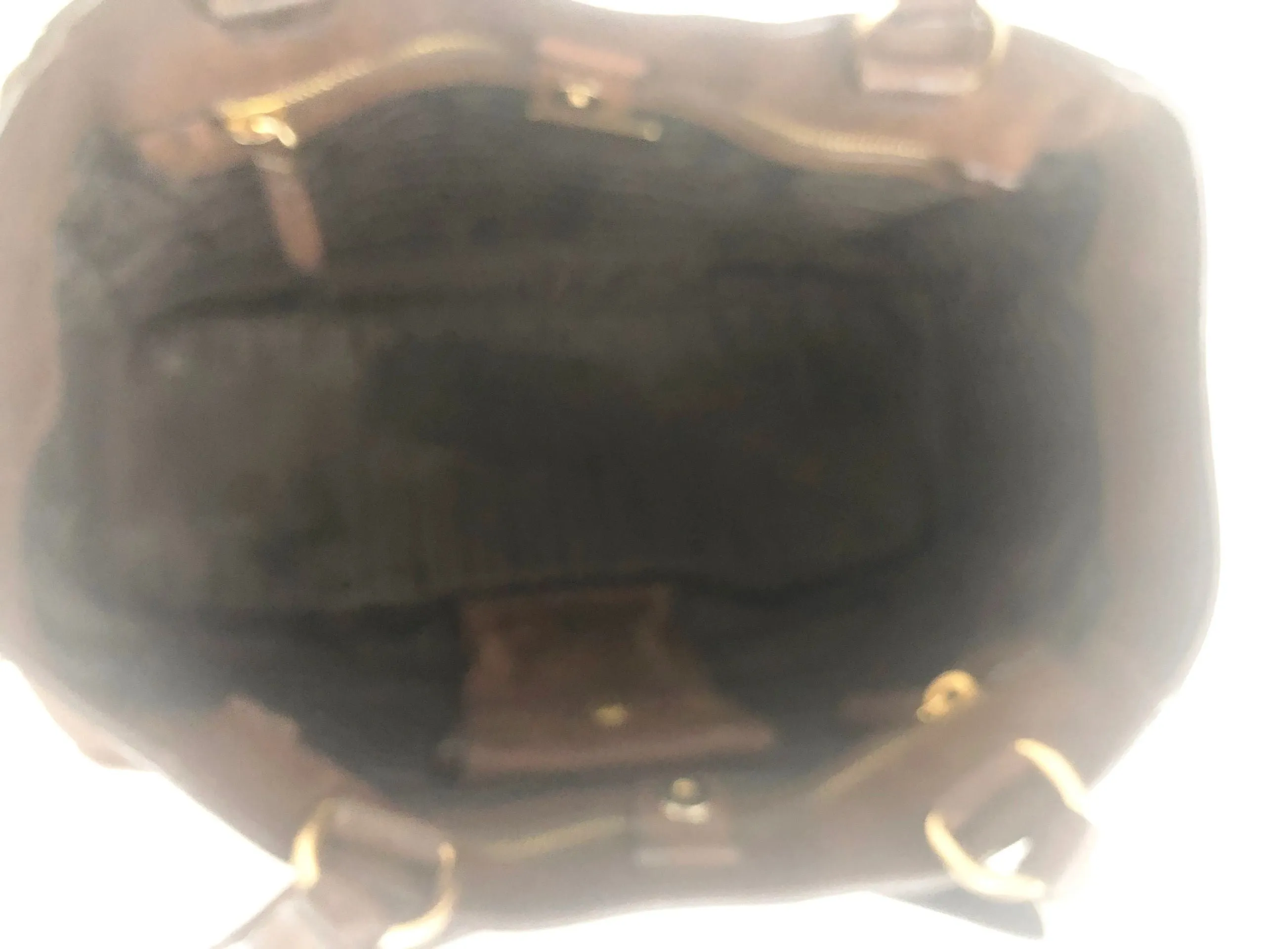 Leather Satchel