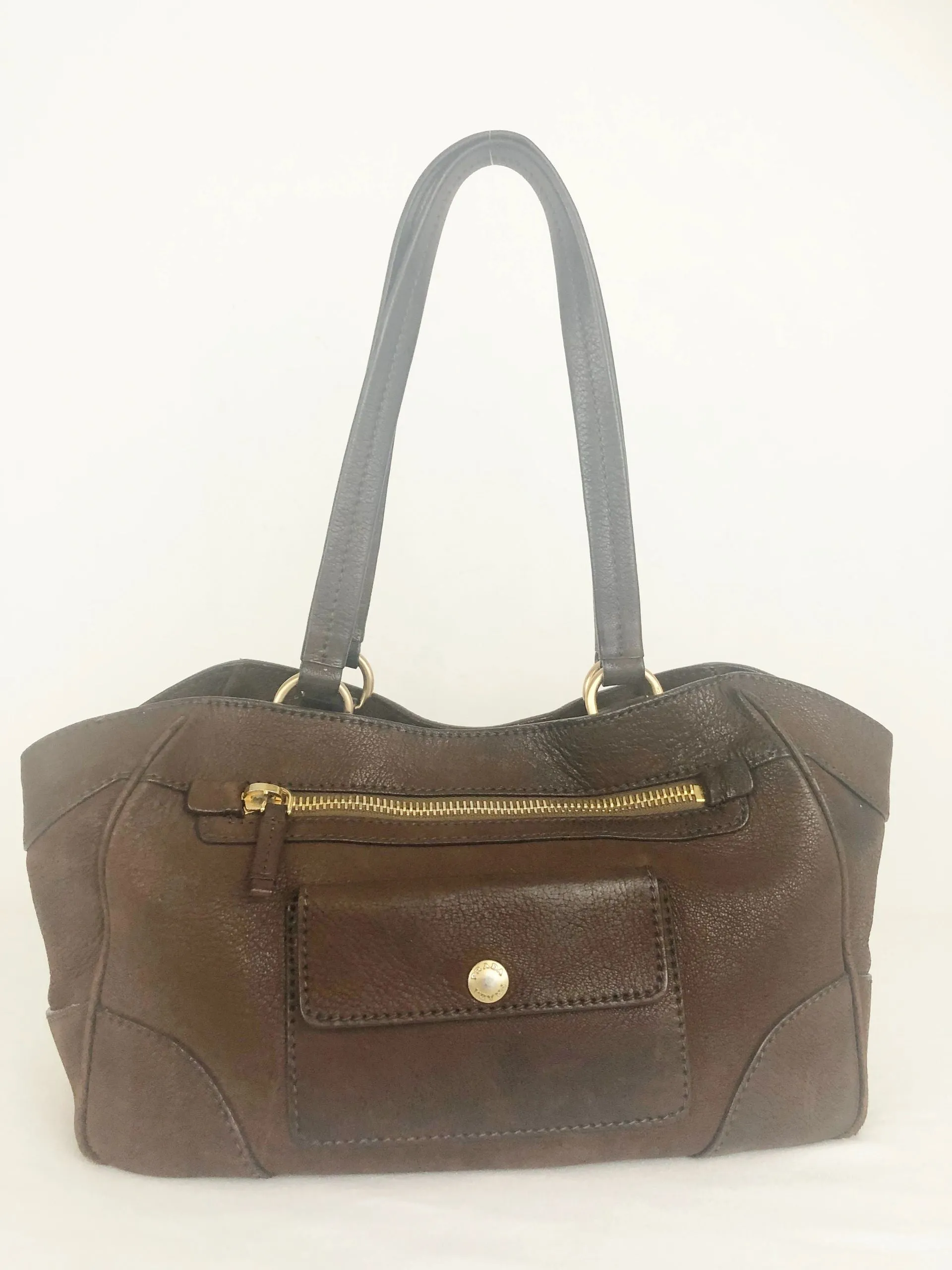 Leather Satchel