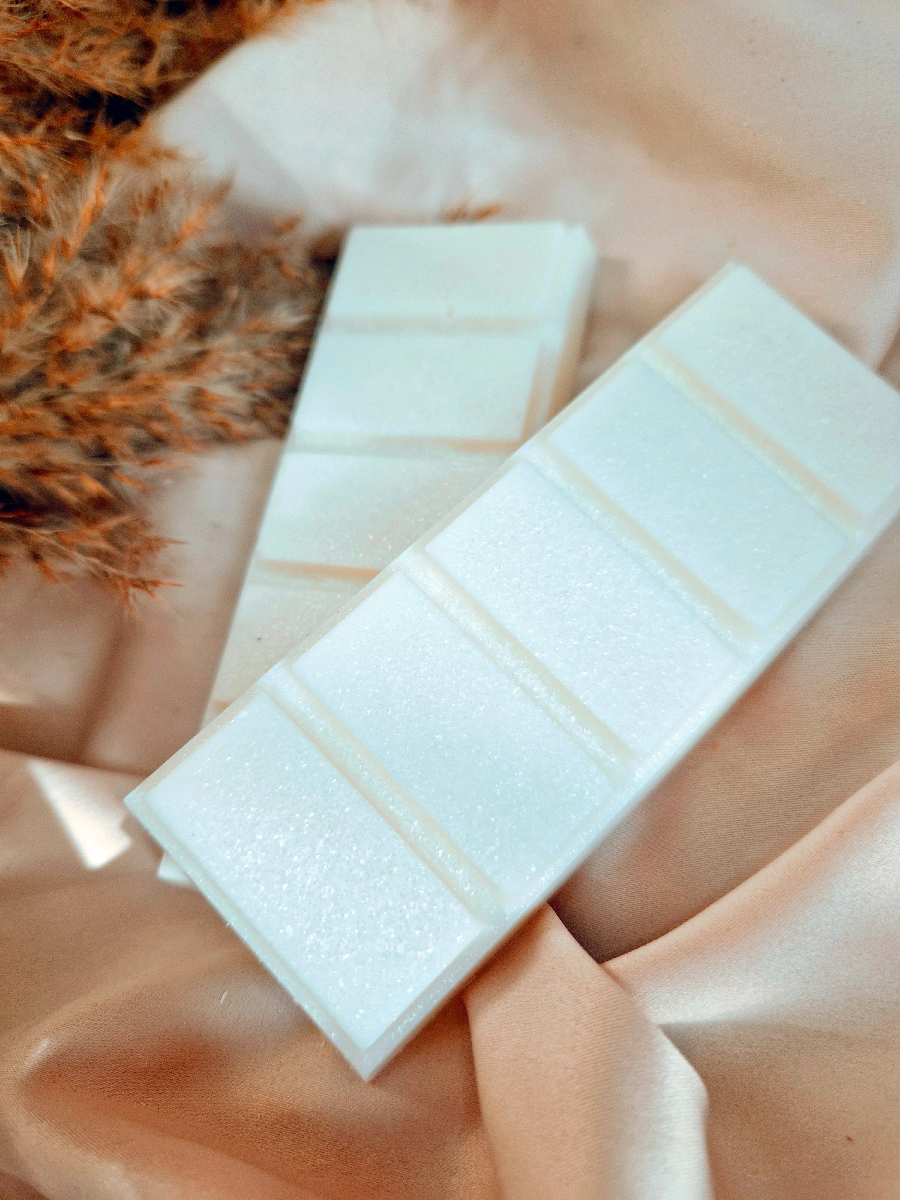 Lemon Lavender Wax Melt Snap Bar, Luxury Simmering Granules and Carpet Freshener, Strong Scented Home Wax