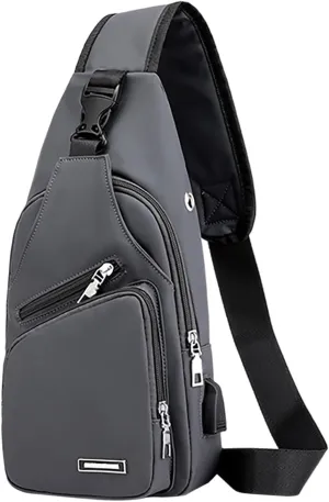 Lightweight Travel Backpacks New Fashionable Layer Crossbody Bag Lightweight Nylon Sport Running Hiking Bag