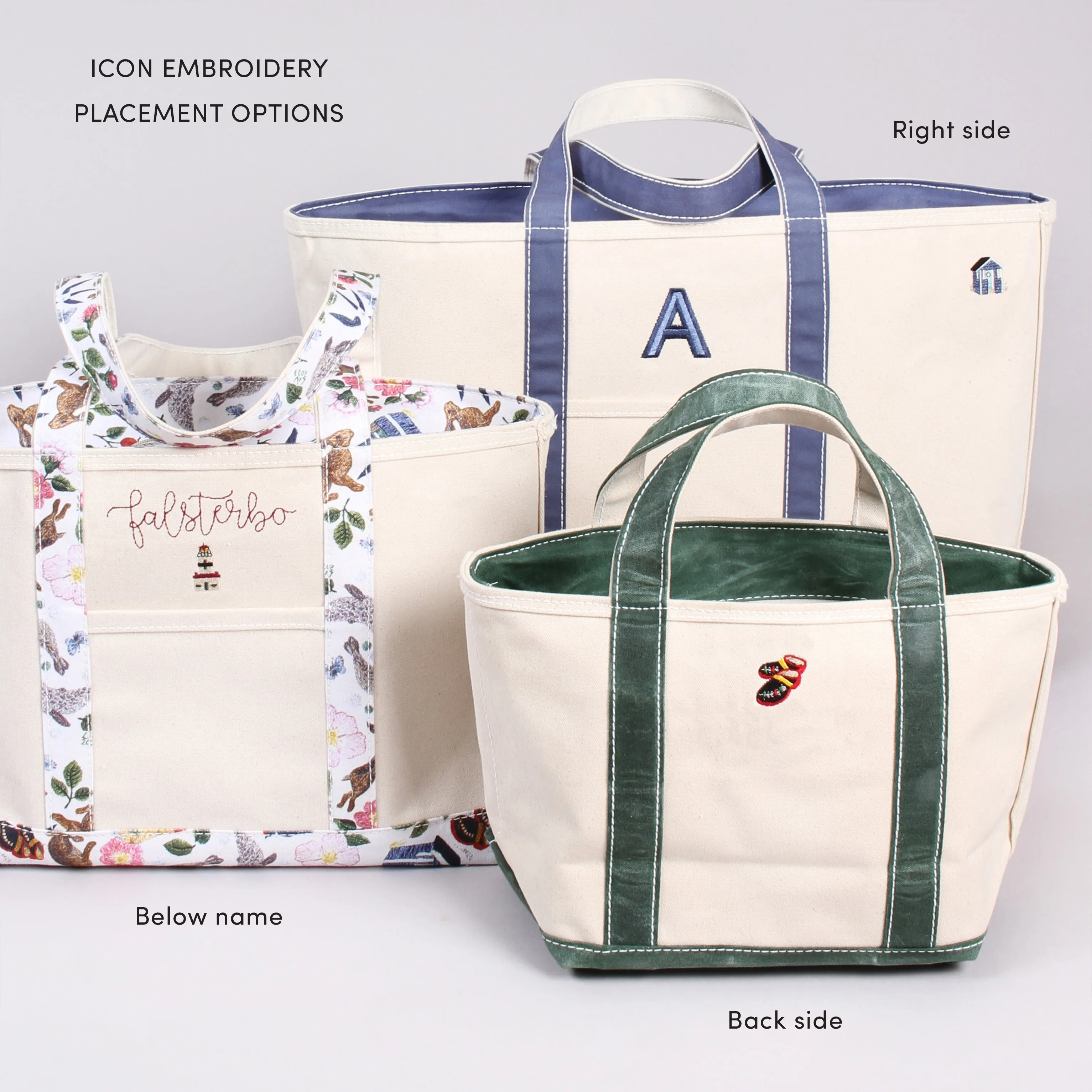 Limited Tote Bag - Wool Tartan