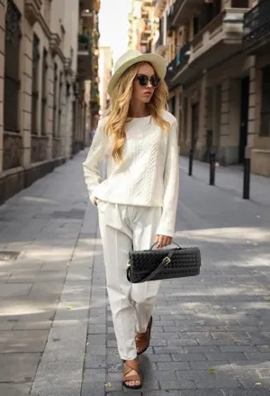 Lmkids Woven Evening Bag Clutch Purses For Women, Woven Leather Crossbody Bag Purse For Women Shoulder Handbag Cute Satchels