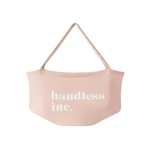 Logo Print Casual Tote Bag