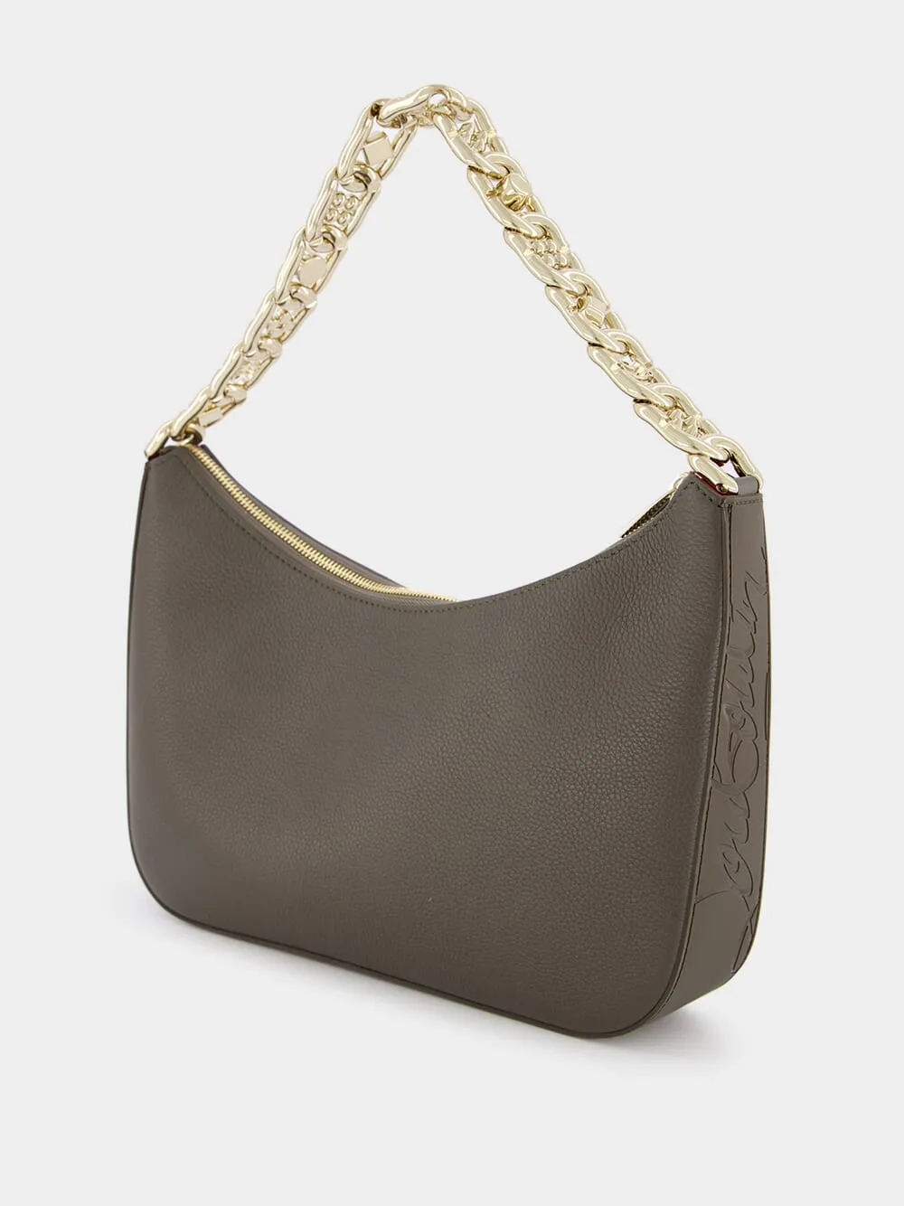Loubila Chain Large Shoulder Bag