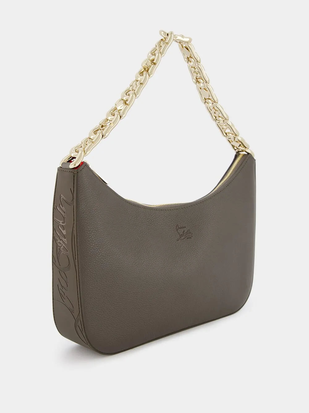 Loubila Chain Large Shoulder Bag