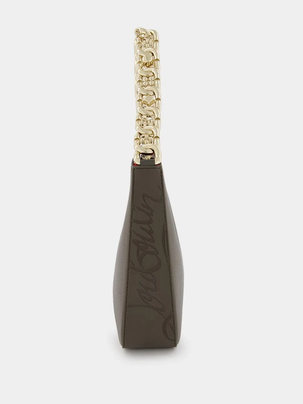 Loubila Chain Large Shoulder Bag