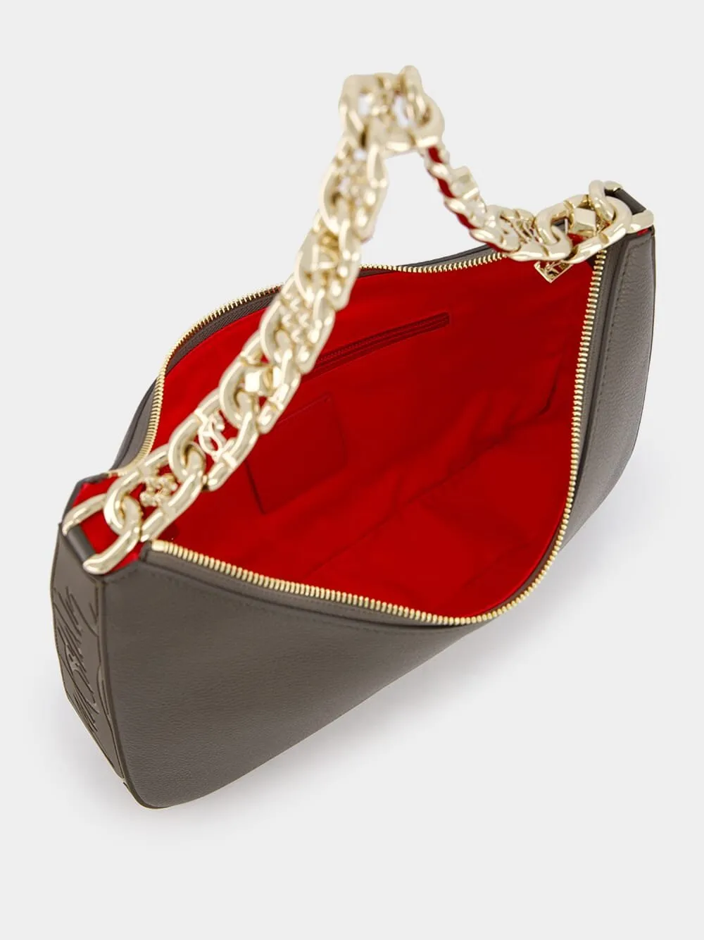 Loubila Chain Large Shoulder Bag