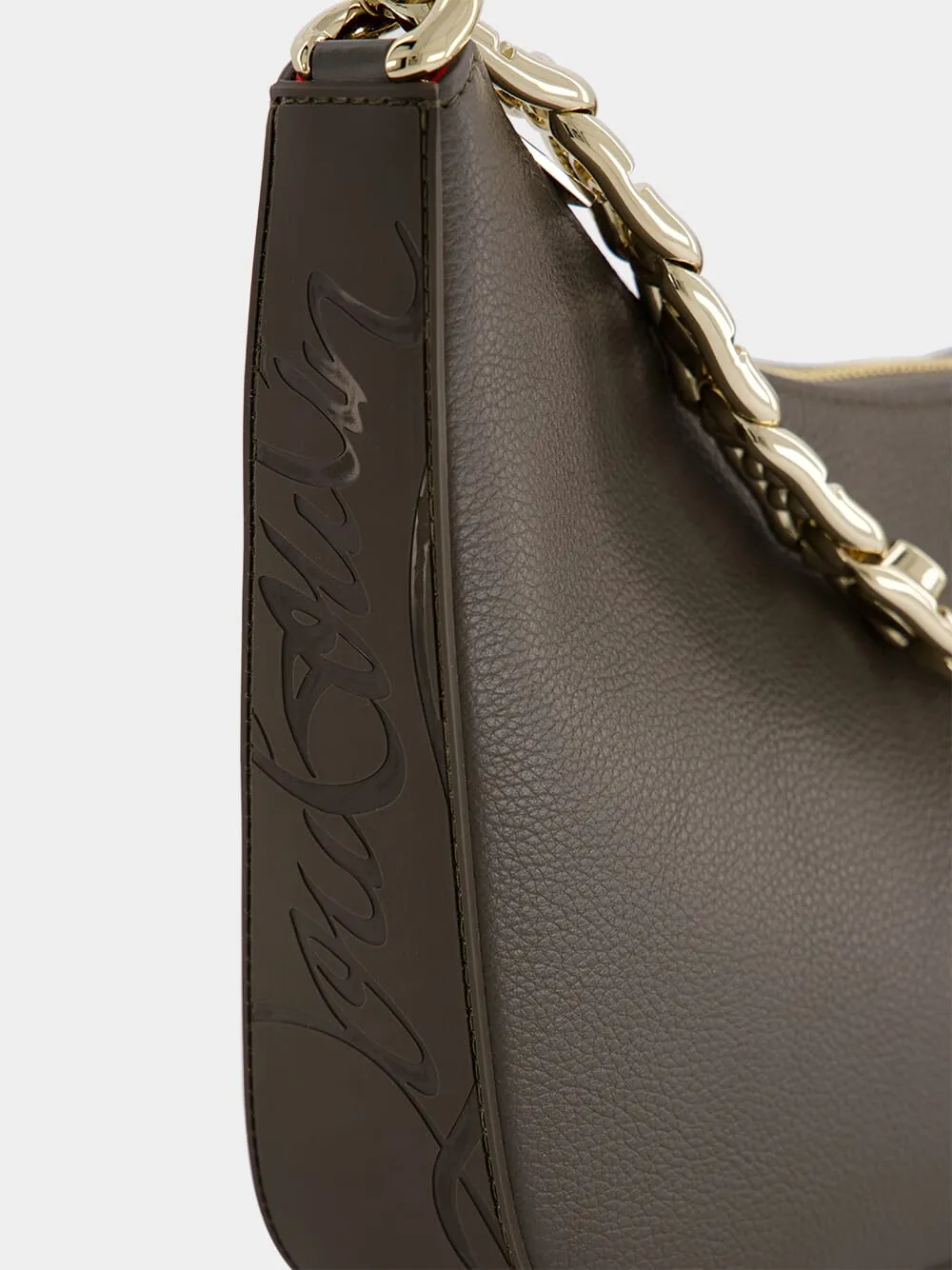 Loubila Chain Large Shoulder Bag